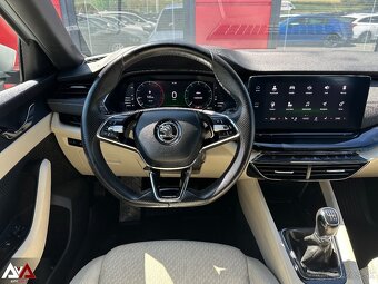 Škoda Octavia Combi 2.0 TDI Style, Bi-LED, Canton, SR - 12