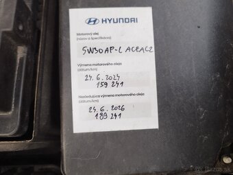 Hyundai i30 combi 1.6CRDi, r.v.: 4/2016, STK a EK: 6/2026 - 12