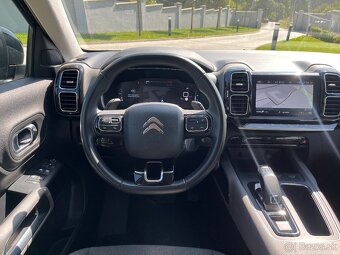 2021 Citroën C5 aircross - 12