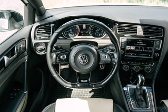 Volkswagen Golf R 2.0 TSI 4MOTION DSG - 12
