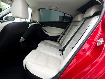 Mazda 6 2.2 Skyactiv-D Revolution A/T, HUD,Bose audio - 12