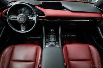 Mazda 3 2.0 Skyactiv-X180 Homura GT Plus/Style/Sound/Safety/ - 12