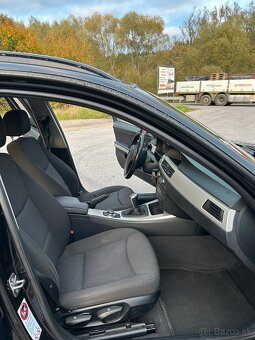 Bmw e91 318d 105kw 2011 Touring - 12