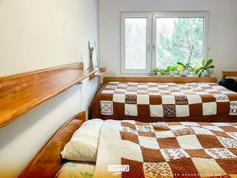 Zrekonštruovaný 4-izbový byt 85m2 s lodžiou, dvoma pivnicami - 12