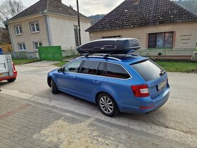 Strešné boxy THULE prenájom - požičovňa - 12