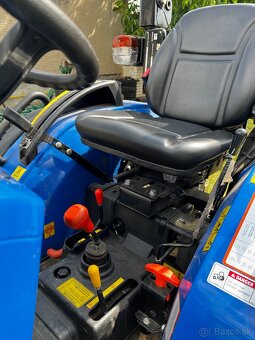 Malotraktor Solis 26 (6+2) odpočet DPH - 12