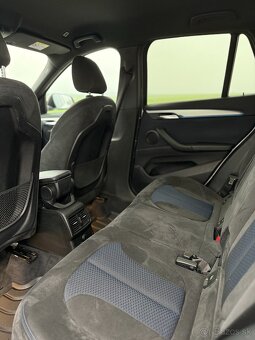 BMW X1 M-Packet X-Drive 4x4 129tis km Automat - 12