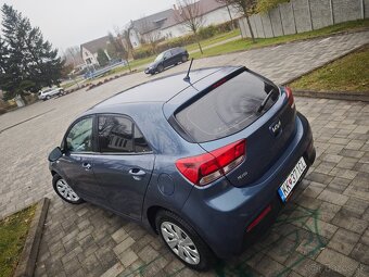 Kia Rio 1.2 Dpi Extra 62kW - 12