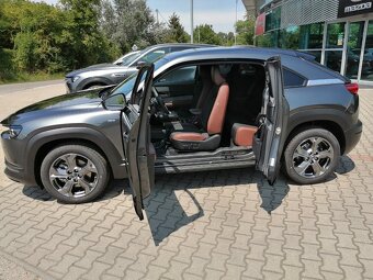 Mazda MX-30/e-SKYACTIV EV/Advantage/Industrial Vintage - 12