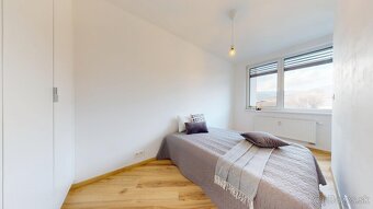 Zariadený 1,5 izbový byt | loggia | Malé Krasňany -Rača - 12