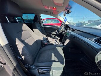 Škoda Superb 2 1.9TDI diesel, 77kW, MT/5, rok:03.2009. - 12