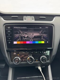 Škoda Octavia 1.6 TDI, 85 kW, DSG - 12