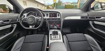 Predám Audi A6 C6 4F 3.0TDI 176kw Manuál 3xsline 2011 - 12