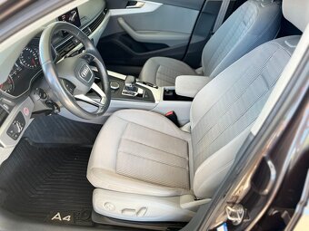 Audi A4 Avant 2.0TDi 140kW Quattro S-tronic - 12