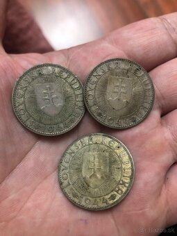 Strieborne mince (1696-1986) - 12