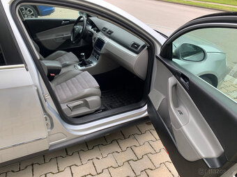 Predám VW Passat B6 2.0 TDI - 12