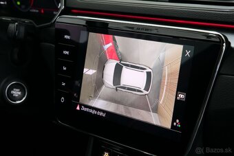 Škoda Superb 1.4TSI iV 160kW DSG Sportline Matrix Tažné DCC - 12
