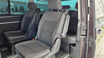 Volkswagen Multivan 2.0 Highline 4MOTION DSG odpočet DPH - 12