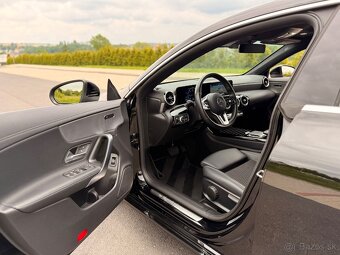 Mercedes CLA 200 D SB -ODPOČET DPH- 150ps/2021 /AUTOMAT - 12