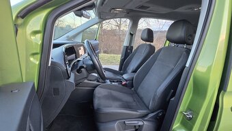 VW CADDY 5 MAXI STYLE 1.5 TGI CNG 2023 7-MIESTNE ZARUKA SR - 12