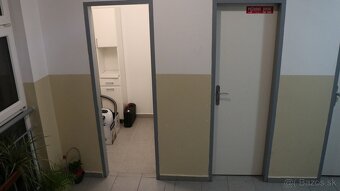 prenajom 2,5 izb novozariadeny byt SC 4/6p + vytah + pivnica - 12