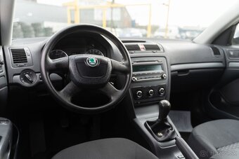 Škoda Octavia 1.6 MPI, r.2012, 1.Majiteľ/SK Pôvod-Po servise - 12