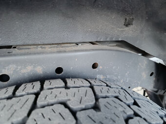 Nissan Terrano II 2,7 tdi,r.v.2001,naj 154 t km, bez korozie - 12