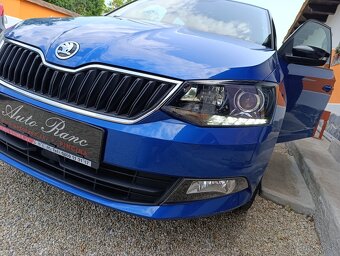 Škoda Fabia Tour de France, Automat, 1.2 TSI, 81kW/110PS - 12