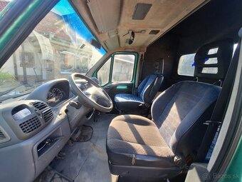 Peugeot boxer 2.8hdi valnik - 12