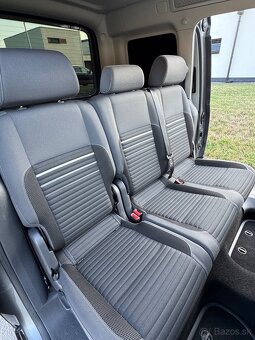 VW CADDY 2.0TDi DSG WEBASTO - 12