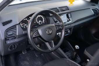 Škoda Fabia 3 Combi 1.0 TSI - 12