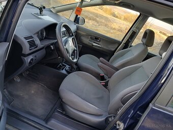 Volkswagen Sharan 1.9 TDI 96 kW– 2006 - 12