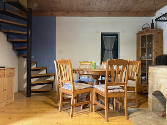 Chatka priamo pri Váhu - 12