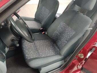 Megane classic 1.4 - 12
