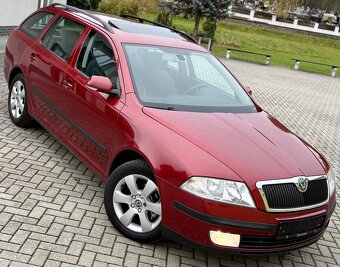ŠKODA OCTAVIA 1.9TDI 77KW COMBI BEZ DPF - 12