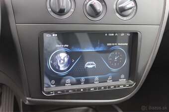 SEAT Leon 1.2 TSI 77 kW • 2010 • 112 tkm • Android/Navi - 12