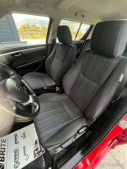 Suzuki Swift 1.2benzín 2016 - 12