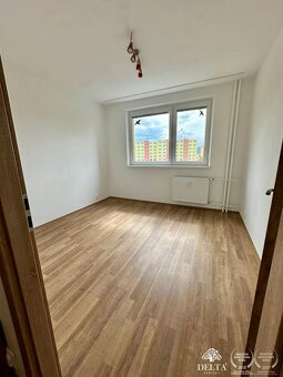 DELTA - 3 izb. byt na prenájom, Ludvíka Svobodu - 12