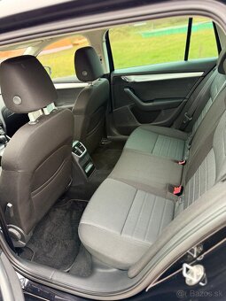Škoda Octavia 3 combi 2,0TDI 110kw DSG - 12