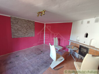 Starší rodinný dom v Stupnom pri Považskej Bystrici na rek - 12