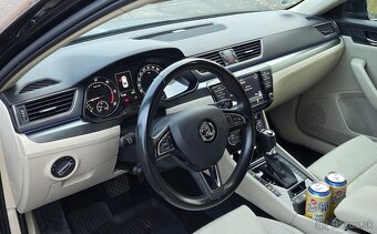 Superb III 2.0TDI bez AD blue ❗️❗️ - 12