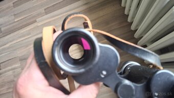 Ďalekohľad PANORAMA BERLIN WETWINKEL 8X30 - 12