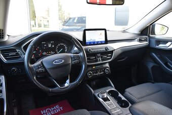 Ford Focus 1.5 TDCi EcoBlue Titanium A/T - 12
