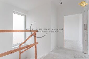 NA PREDAJ NOVOSTAVBA moderný 4-izb RD v Zohore - 12