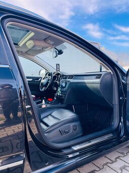 Skoda Superb 2 2014 Facelift - 12