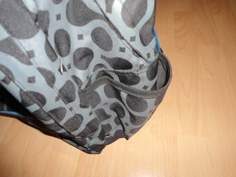 Chlapcenska skolska taska Reaper - 12