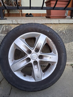KIA Ceed 1,6 CVVT Benzín - 12