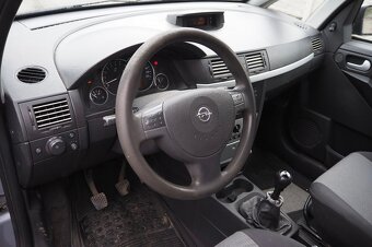 Rozpredám: Opel Meriva 1.7 Cdti, Dti, 1.4 16V, 1.6 16V - 12