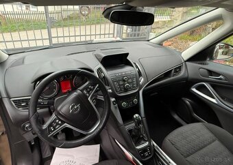 Opel Zafira 2,0 CDTi /121 Kw Tourer Active nafta manuál - 12