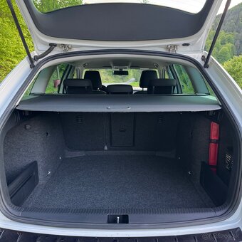 Škoda Octavia Scout 2.0 TDi 110kw 4x4 - 12